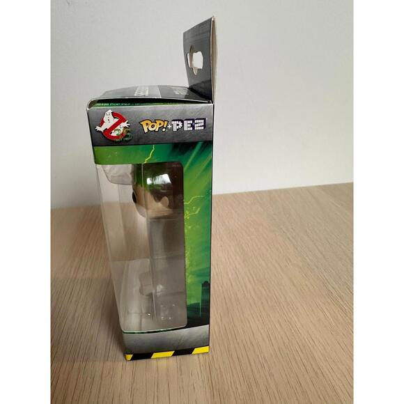 2019 Limited Edition Funko Pop Pez Ghostbusters Dr. Peter Venkman - NEW - Picture 4 of 5